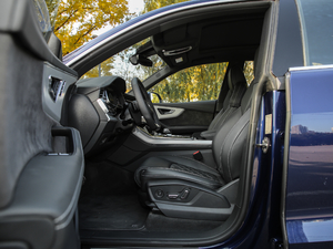 2019��55 TFSI ����Ӹ��� ǰ�ſ��g