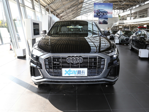 2019��55 TFSI ���x�Ӹ��� ��ǰ