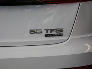 2019��55 TFSI ����Ӹ��� �������^