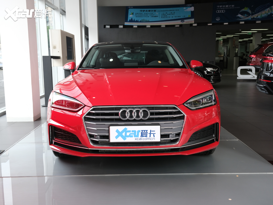 2020µA5 Coupe Coupe 40 TFSI ʱ VI