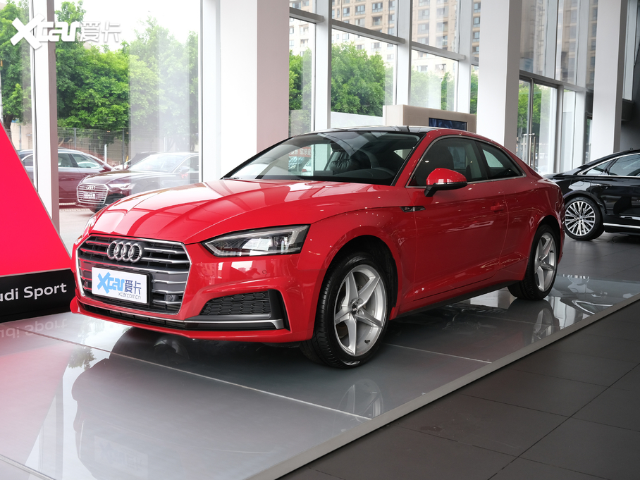 2020µA5 Coupe Coupe 40 TFSI ʱ VI