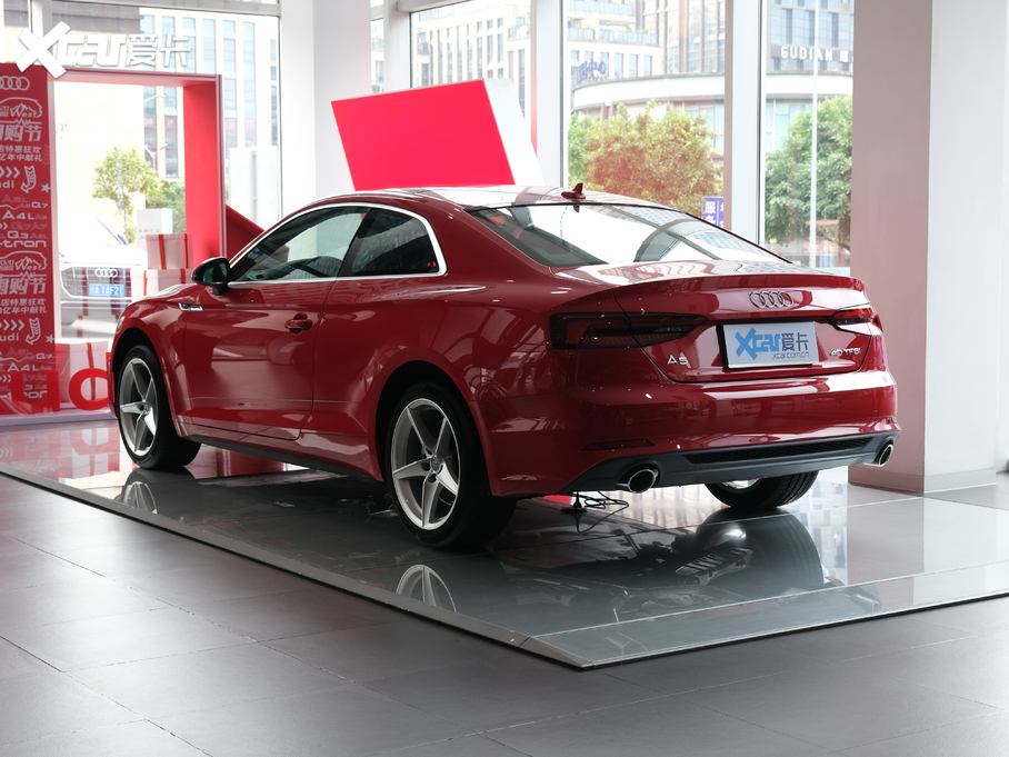 2020?yun)WA5 Coupe Coupe 40 TFSI r(sh) (gu)VI