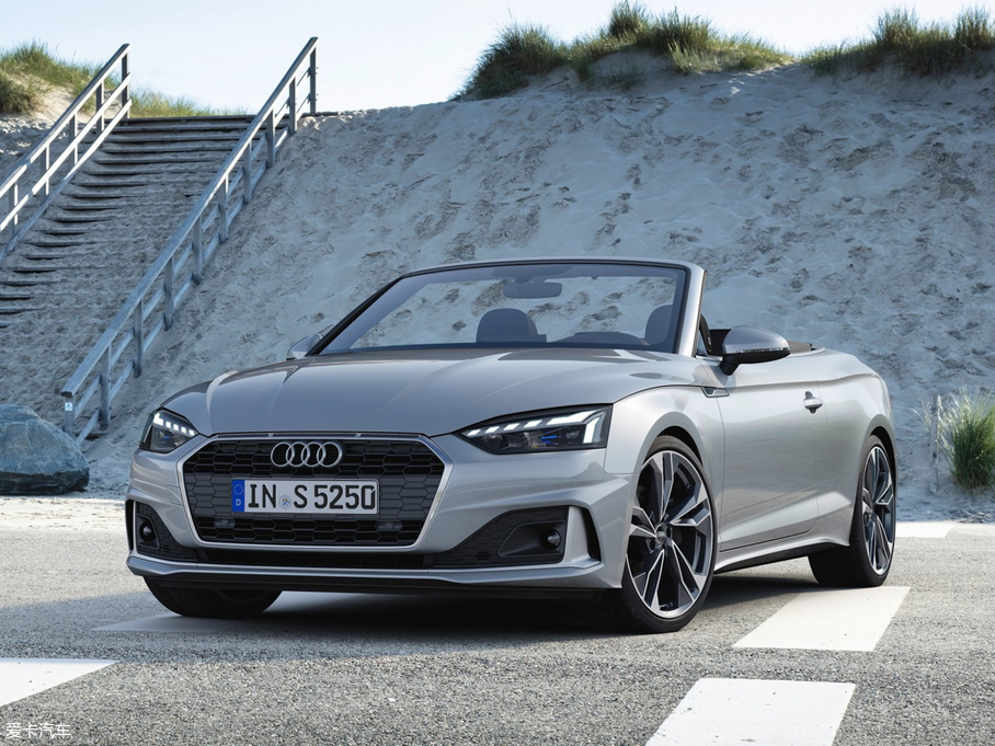 2020µA5 Cabriolet 