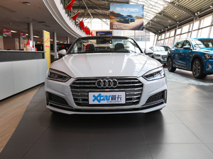 2020��Cabriolet 40 TFSI �r���� ��VI ��ǰ