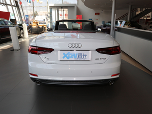 2020��Cabriolet 40 TFSI �r���� ��VI ����	