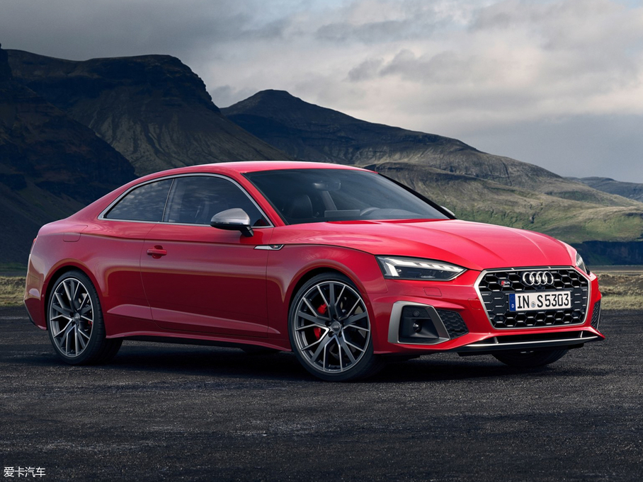 2021WS5 Coupe Coupe TDI