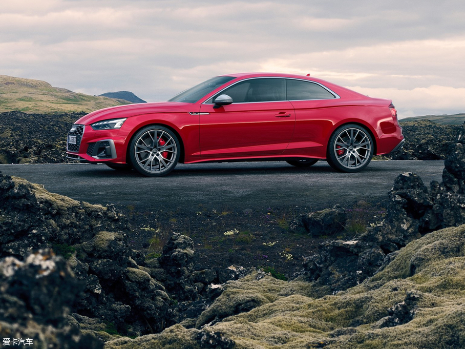 2021WS5 Coupe Coupe TDI