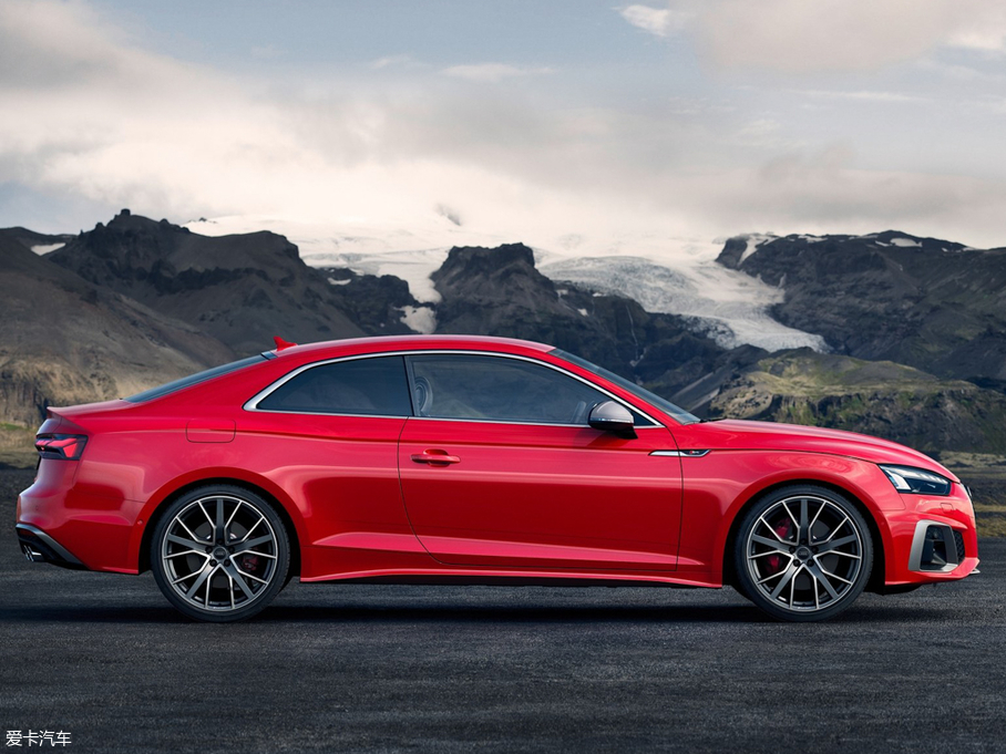 2021WS5 Coupe Coupe TDI