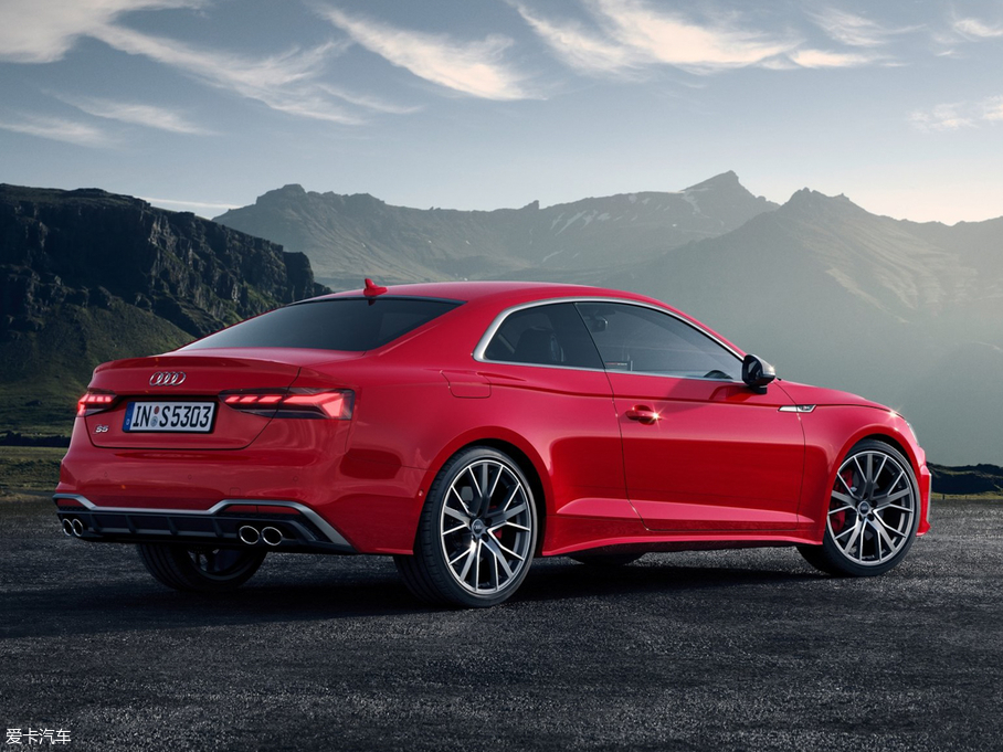 2021?yun)WS5 Coupe Coupe TDI