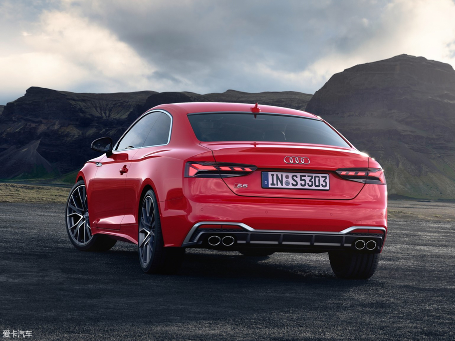 2021WS5 Coupe Coupe TDI