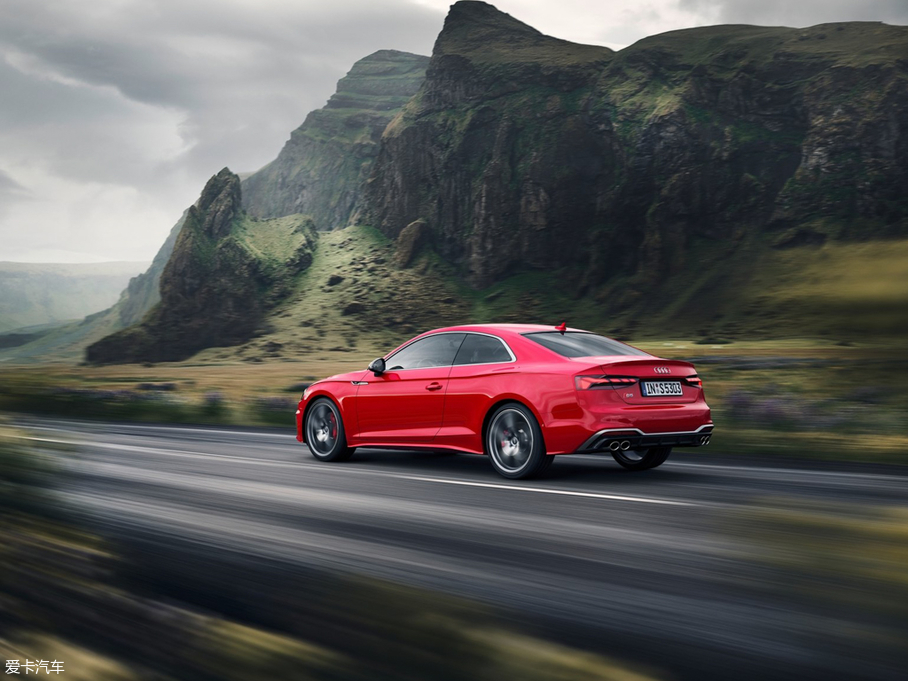 2021?yun)WS5 Coupe Coupe TDI