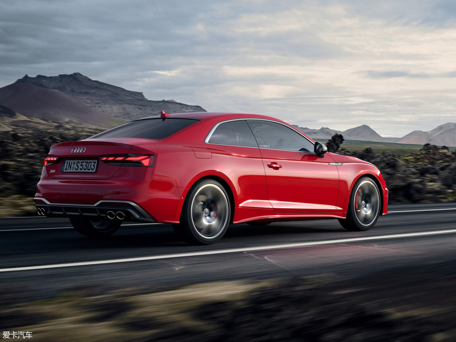 2021WS5 Coupe Coupe TDI