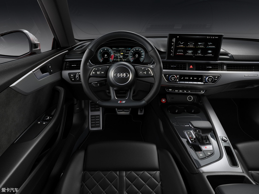 2021WS5 Coupe Coupe TDI