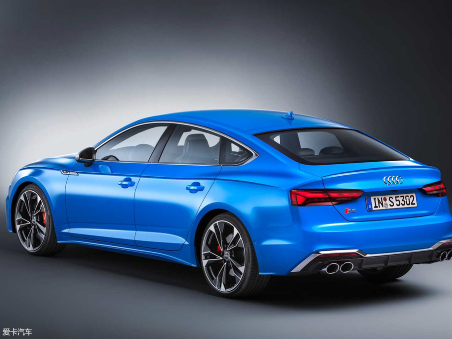 2021?yun)WS5 Sportback TDI