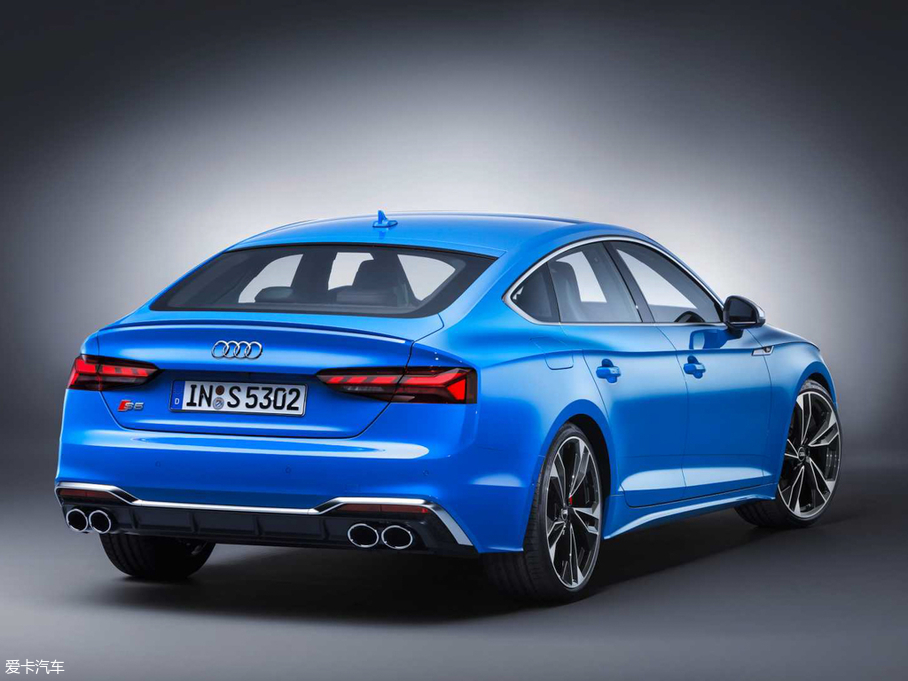 2021WS5 Sportback TDI