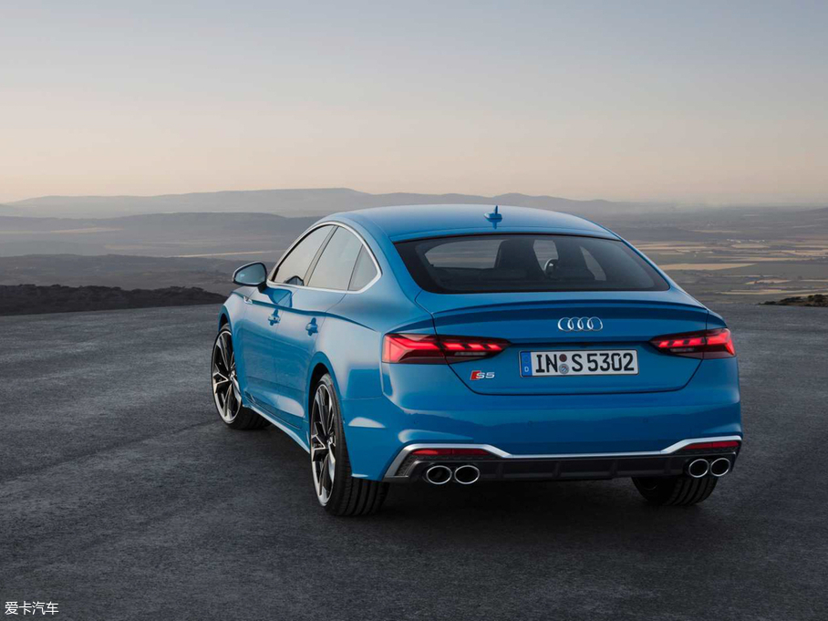 2021WS5 Sportback TDI