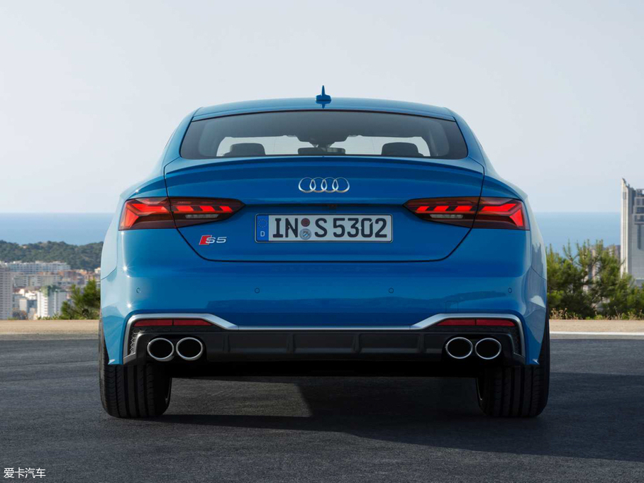 2021WS5 Sportback TDI