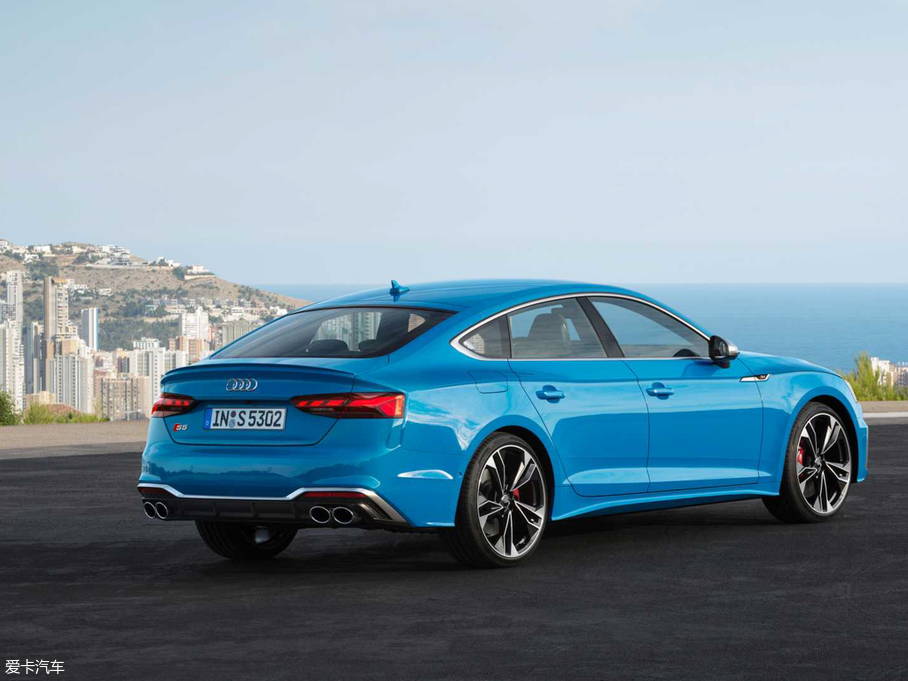 2021WS5 Sportback TDI