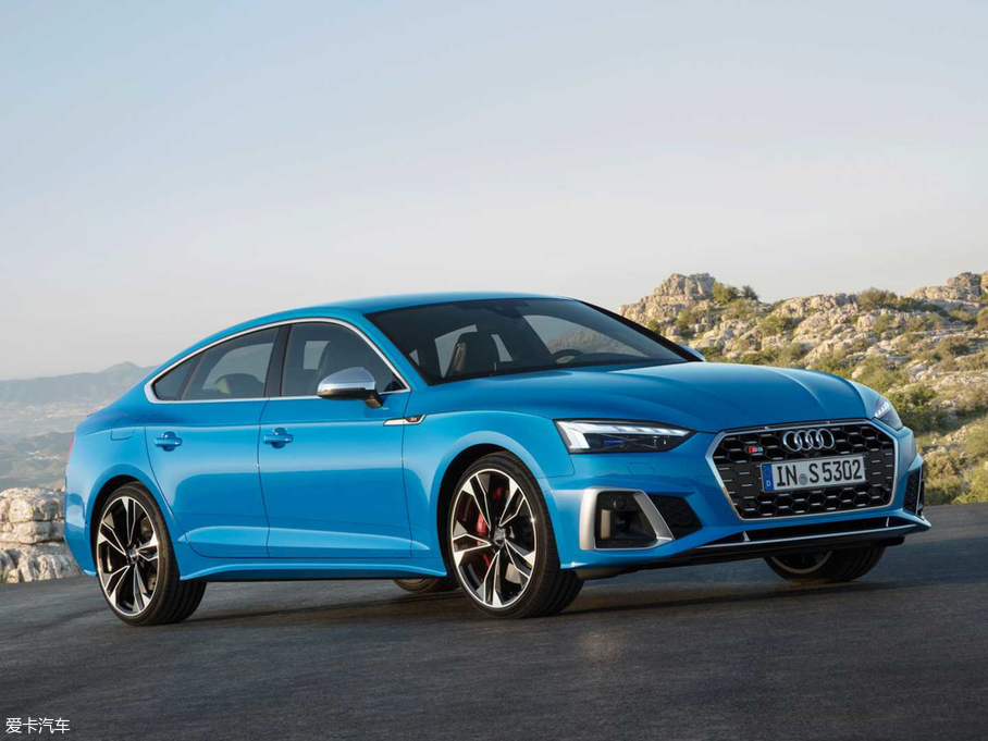 2021WS5 Sportback TDI