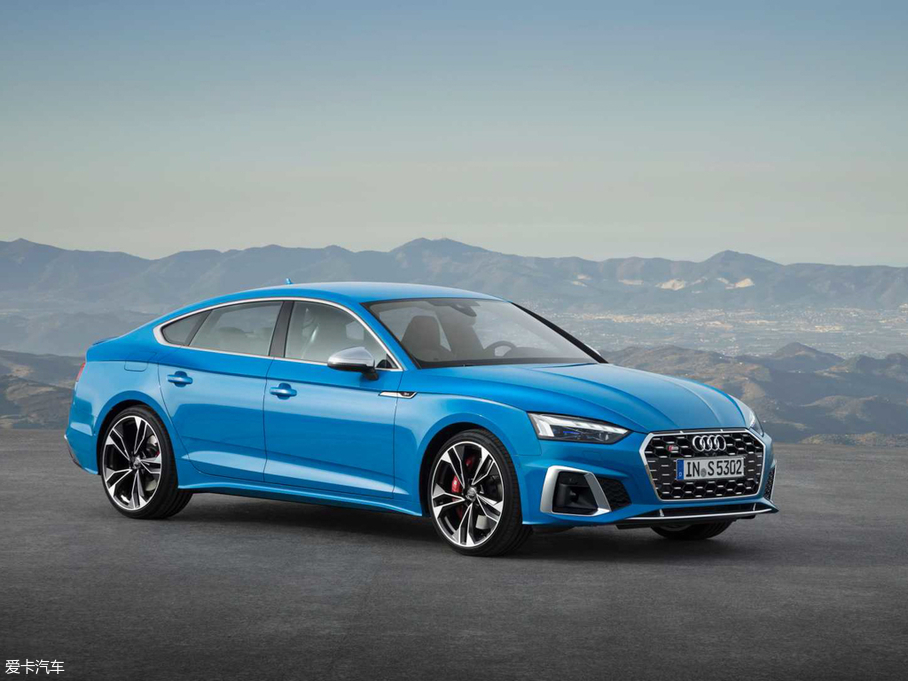 2021WS5 Sportback TDI