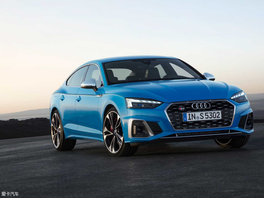 2021WS5 Sportback TDI