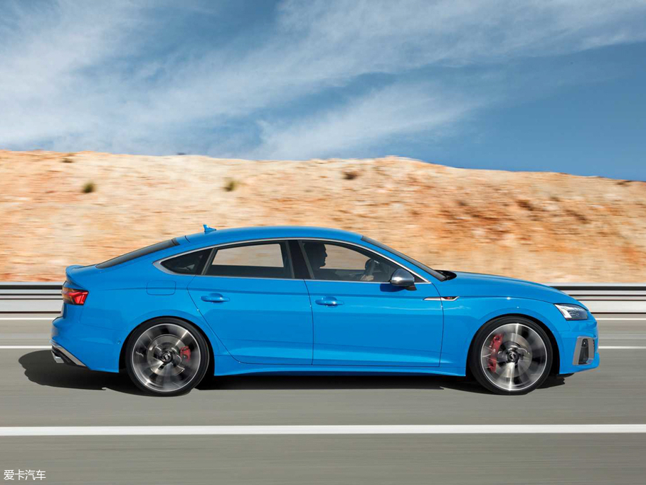 2021WS5 Sportback TDI