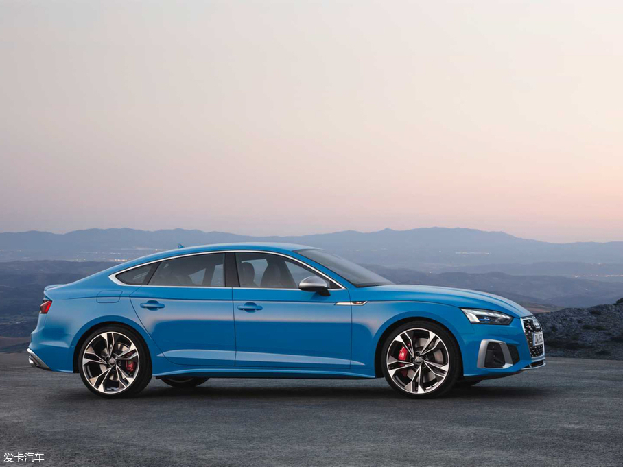 2021WS5 Sportback TDI