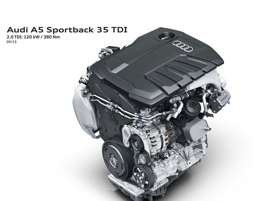 2021WS5 Sportback TDI