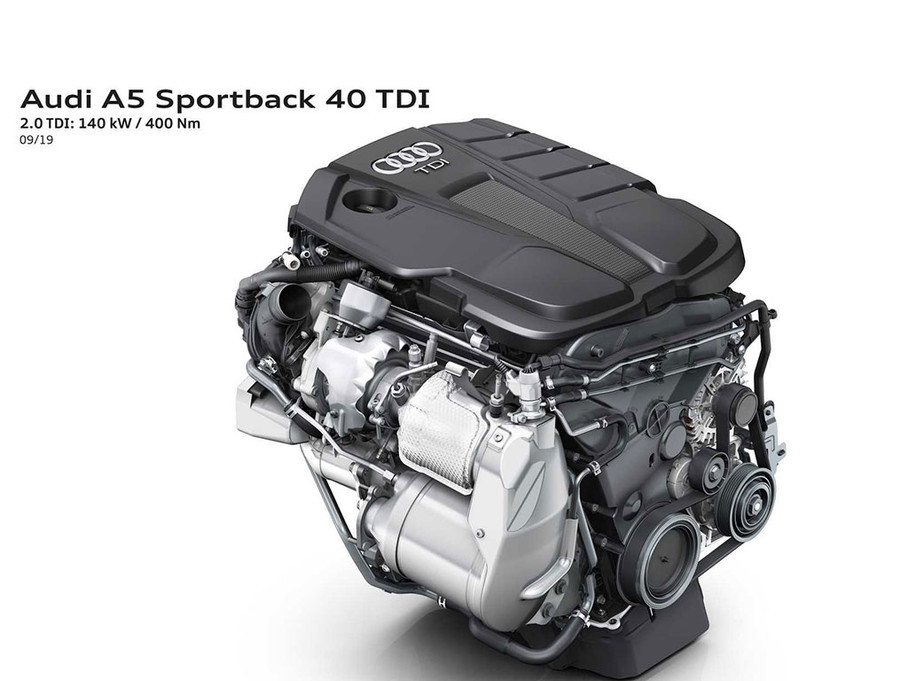 2021µS5 Sportback TDI