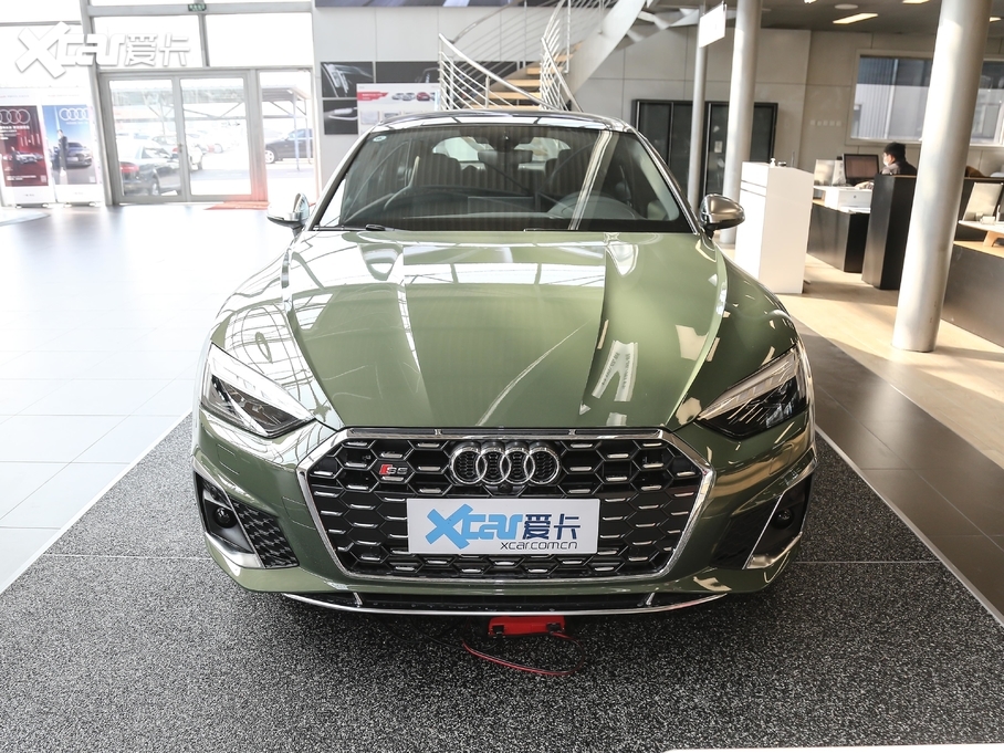 2021WS5 3.0T Sportback