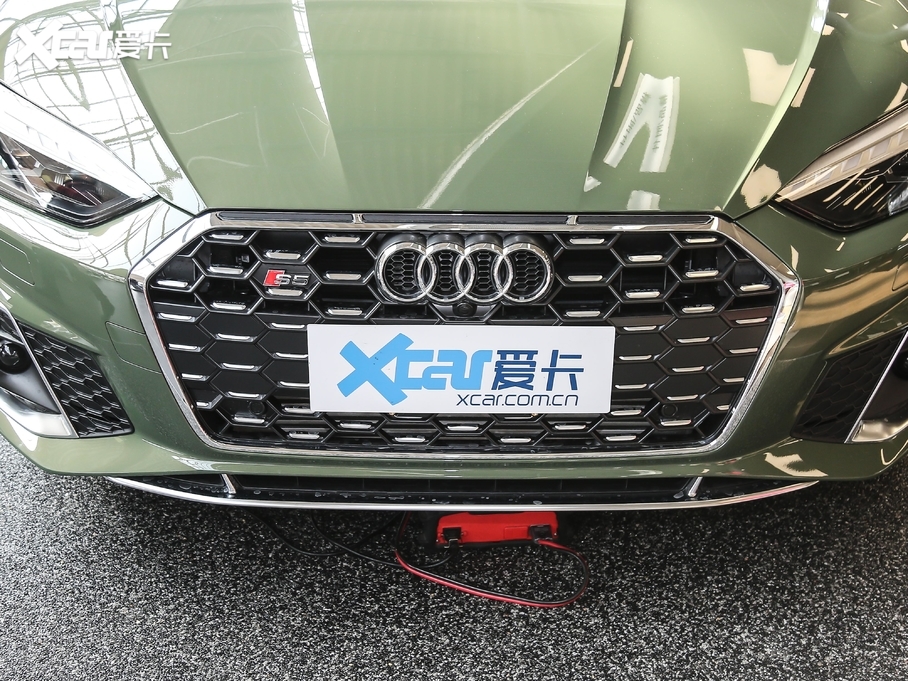 2021WS5 3.0T Sportback