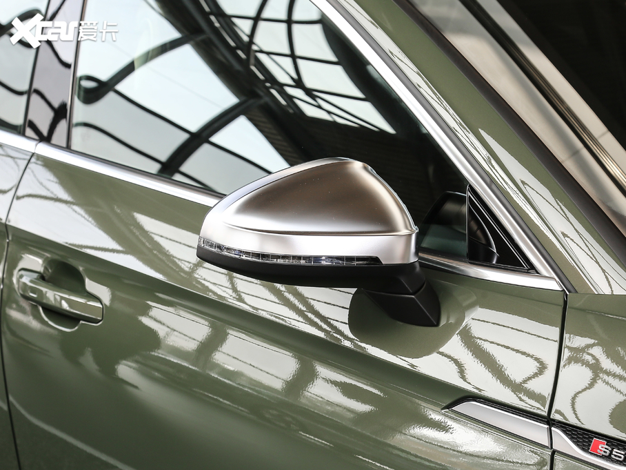 2021WS5 3.0T Sportback