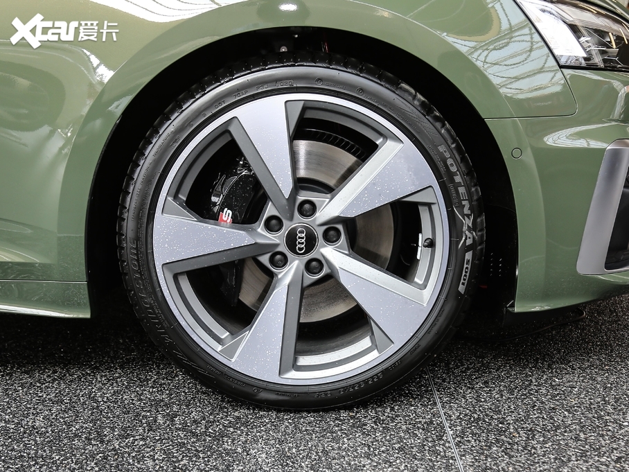 2021WS5 3.0T Sportback