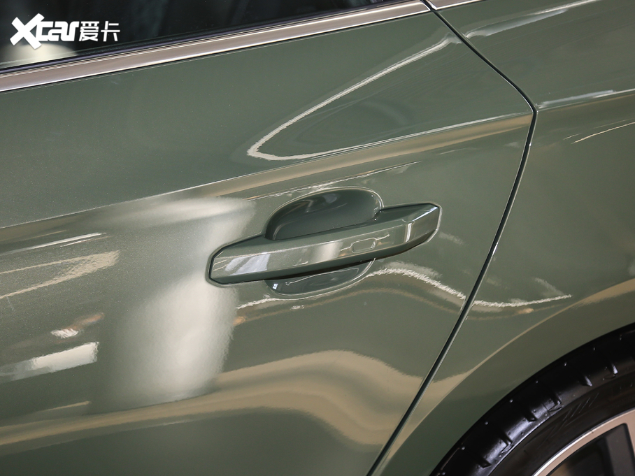 2021WS5 3.0T Sportback