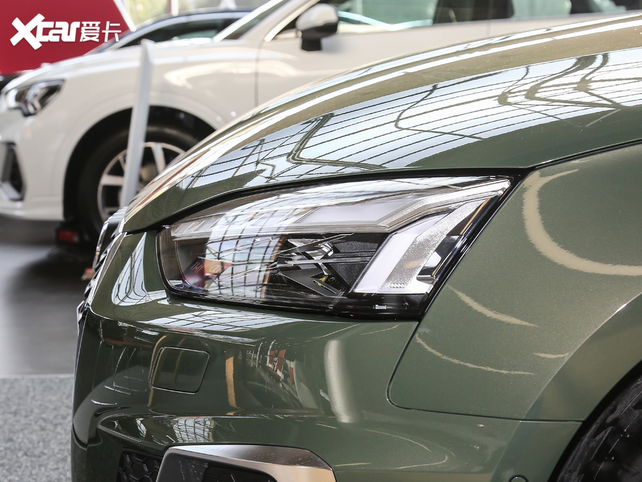 2021WS5 3.0T Sportback