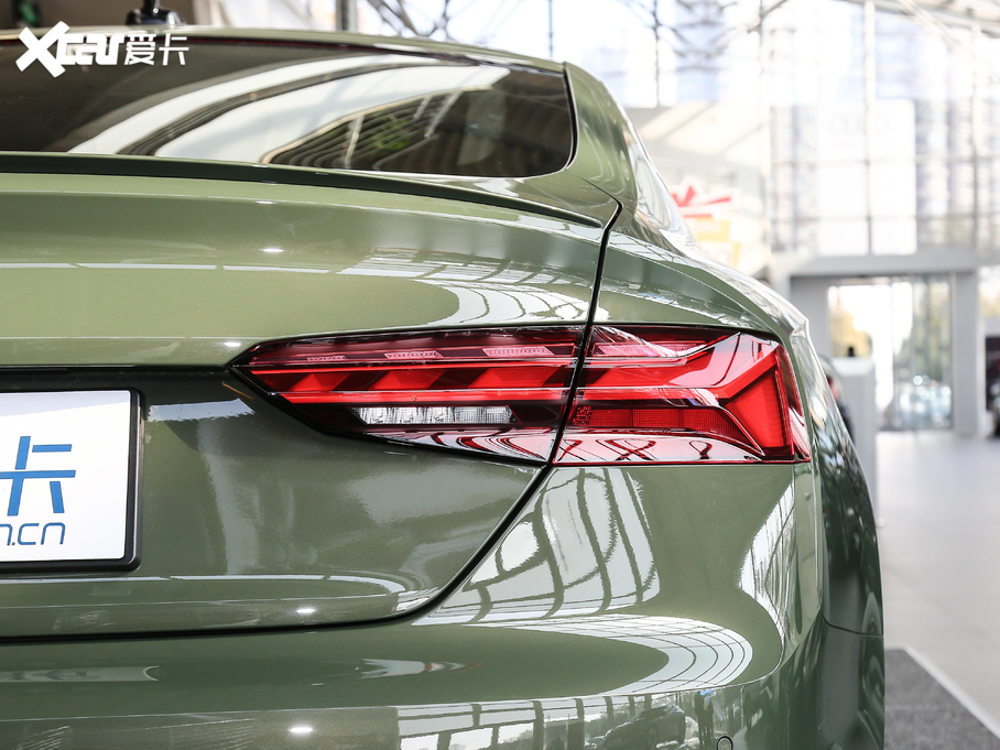 2021?yun)WS5 3.0T Sportback