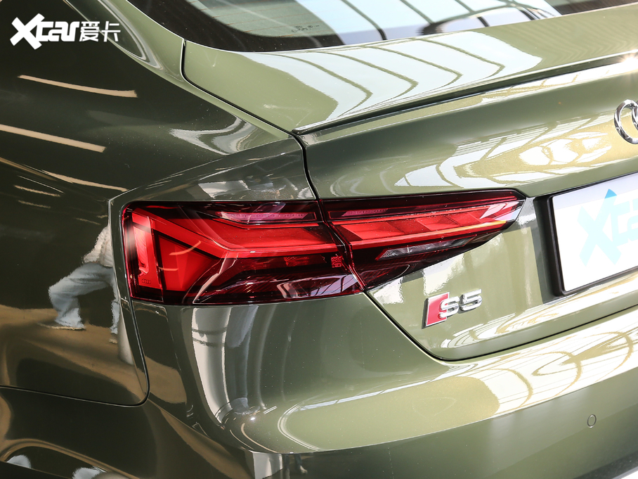 2021WS5 3.0T Sportback