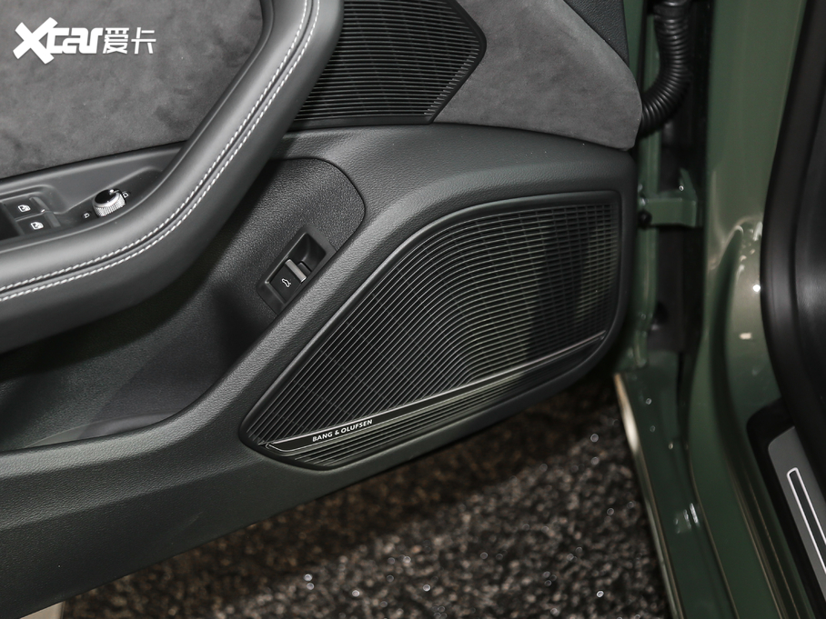 2021WS5 3.0T Sportback