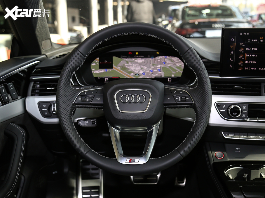 2021WS5 3.0T Sportback