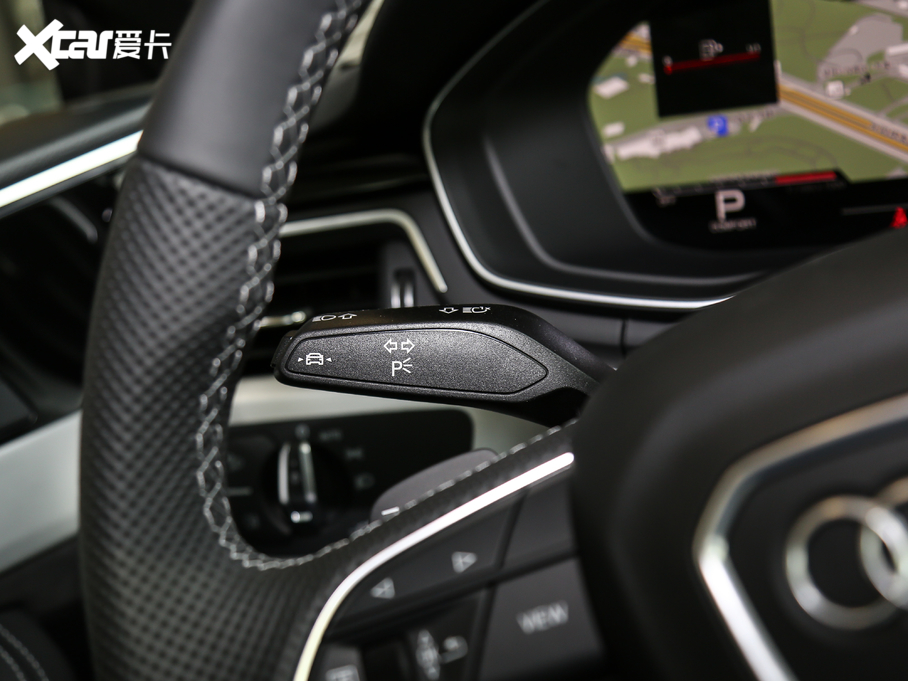 2021WS5 3.0T Sportback