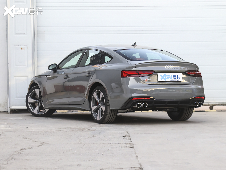 2021WS5 3.0T Sportback