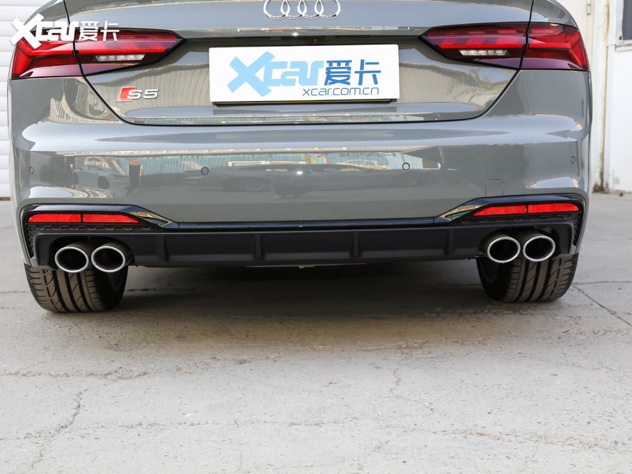 2021WS5 3.0T Sportback