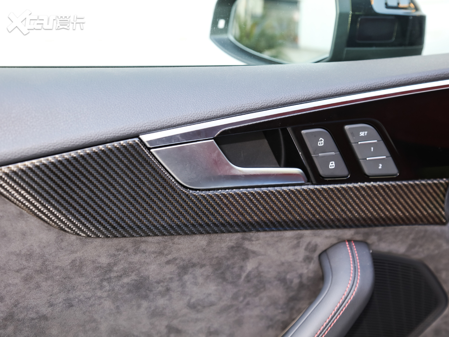 2021WS5 3.0T Sportback