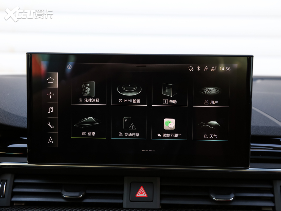 2021WS5 3.0T Sportback