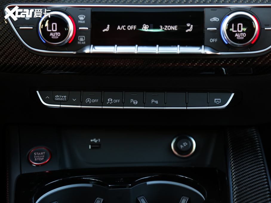 2021WS5 3.0T Sportback