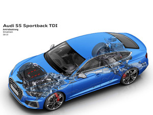 2021Sportback TDI 