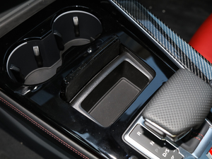 2021款3.0T Sportback 中控区