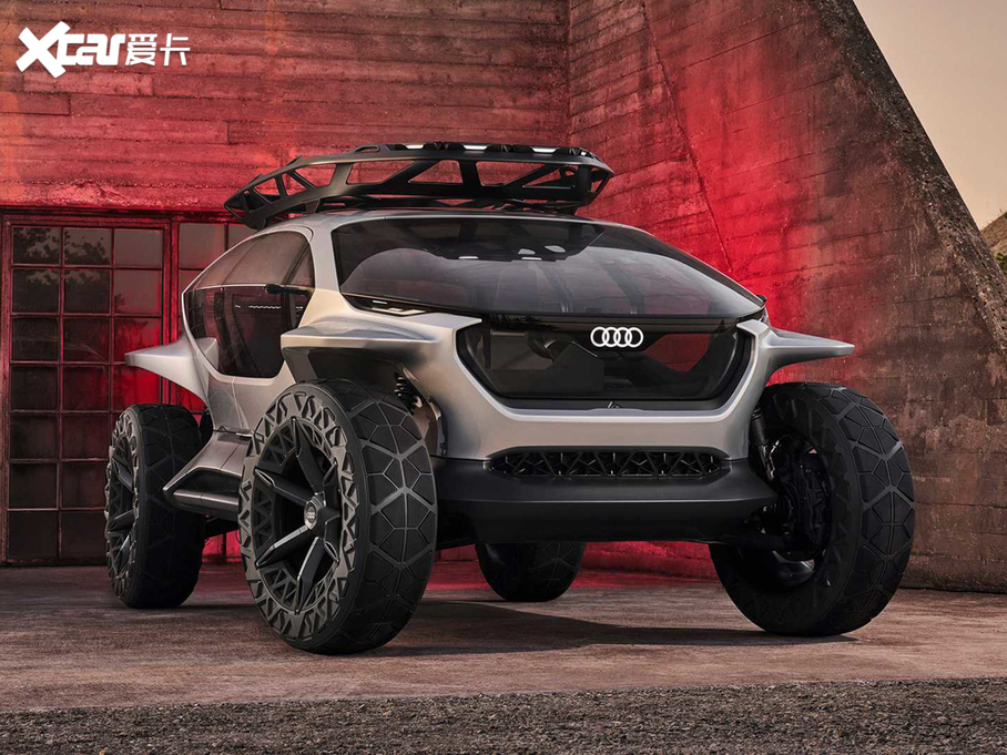 2019��AI:Trail Quattro Concept
