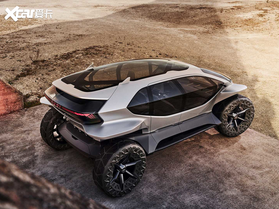 2019��A(y��)I:Trail Quattro Concept