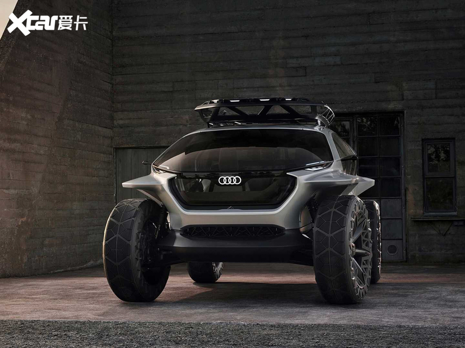 2019��A(y��)I:Trail Quattro Concept